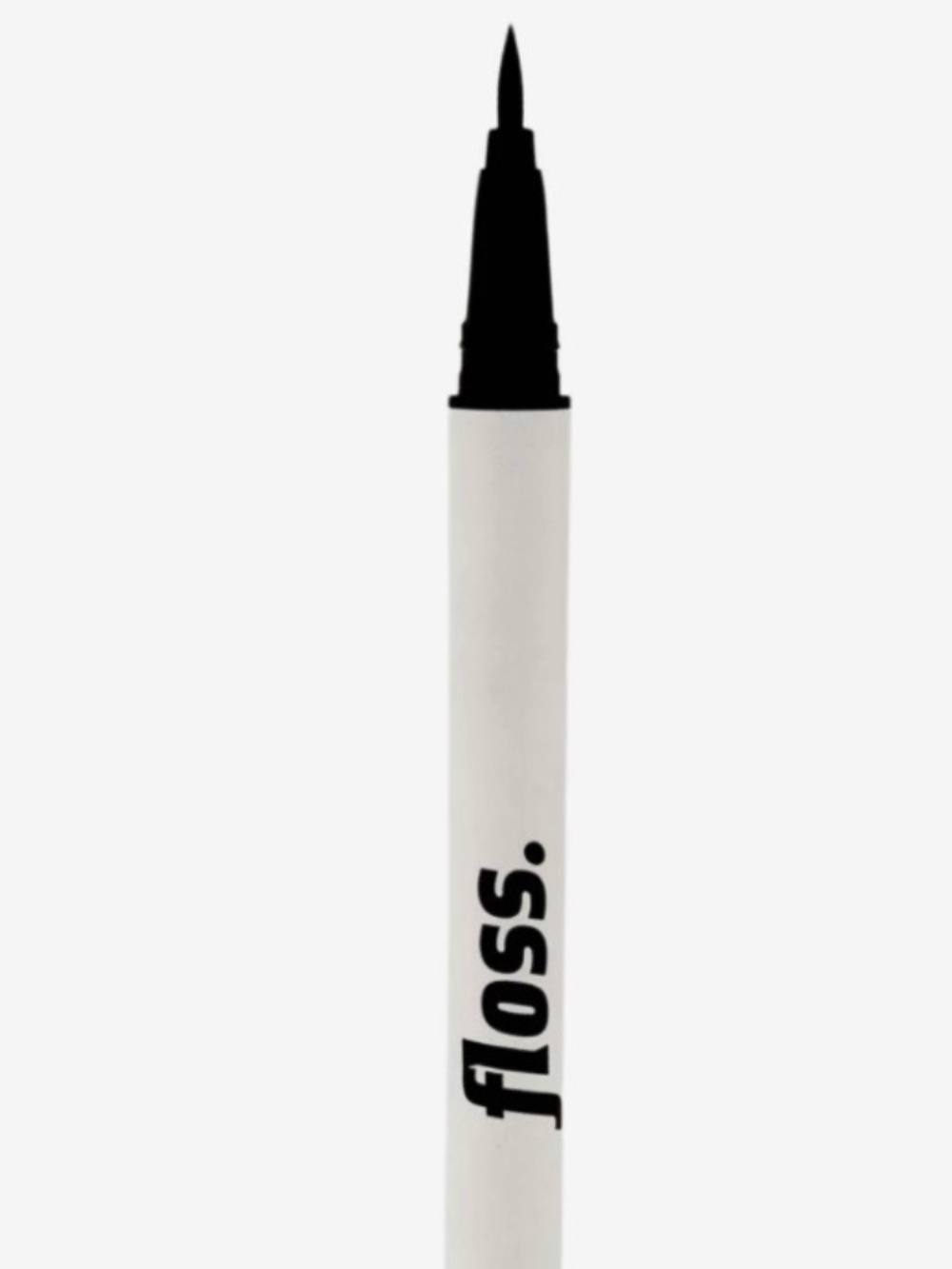 Floss MY GO TO LINER Liquid Eyeliner in Black
